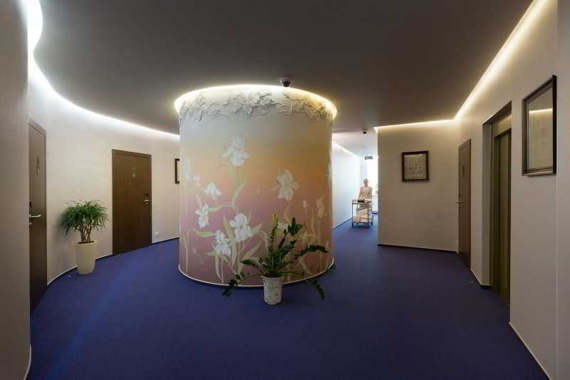 Iris Art Hotel Charkiw Exterior foto